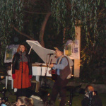 Veillées Foodstock, Fooding, Daddy & Me, Rosemary, Moriarty, Revolver, les Frigos