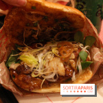 Motto Burger, le burger japonais à Paris