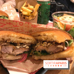 Motto Burger, le burger japonais à Paris