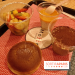 Motto Burger, les desserts