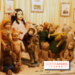 Musée de la Poupée - Atelier Lapidou