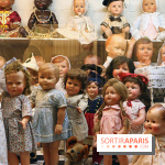 Musée de la Poupée - Atelier Lapidou