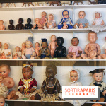 Musée de la Poupée - Atelier Lapidou