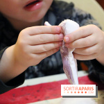 Musée de la Poupée - Atelier Lapidou