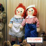 Musée de la Poupée - Atelier Lapidou