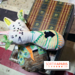 Musée de la Poupée - Atelier Lapidou