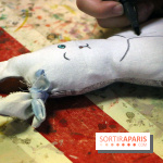 Musée de la Poupée - Atelier Lapidou