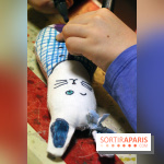 Musée de la Poupée - Atelier Lapidou