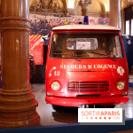 Exposition Pompiers à lHôtel de Ville