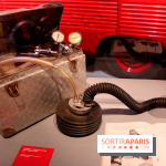 Exposition Pompiers à lHôtel de Ville