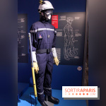 Exposition Pompiers à lHôtel de Ville