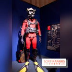 Exposition Pompiers à lHôtel de Ville