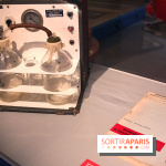 Exposition Pompiers à lHôtel de Ville