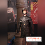 Exposition Pompiers à lHôtel de Ville