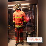 Exposition Pompiers à lHôtel de Ville