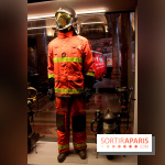 Exposition Pompiers à lHôtel de Ville