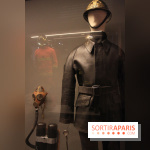 Exposition Pompiers à lHôtel de Ville