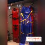 Exposition Pompiers à lHôtel de Ville