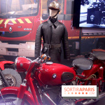 Exposition Pompiers à lHôtel de Ville