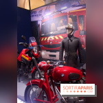 Exposition Pompiers à lHôtel de Ville