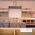 Exposition Pompiers à lHôtel de Ville