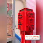 Exposition Pompiers à lHôtel de Ville