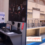 Exposition Pompiers à lHôtel de Ville