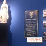 Exposition Pompiers à lHôtel de Ville