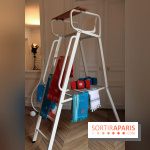 La Griffe Roland Garros 2017