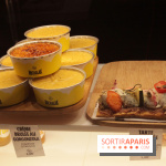 Le Café Michalak - crème brulée salée