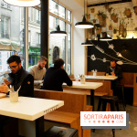 Le Café Michalak - salle