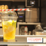 Le Café Michalak - smoothie (avant mixage)