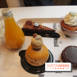 Le Café Michalak - gâteaux