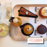 Le Café Michalak - desserts