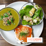 Le Café Smörgås de La Trésorerie à Paris