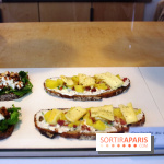 Le Café Smörgås de La Trésorerie à Paris