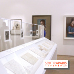 Olga Picasso au Musée Picasso