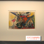 Olga Picasso au Musée Picasso