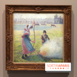 Pissarro au musée du Luxembourg