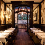 Caffè Artcurial, LE restaurant caché des Champs-Elysées