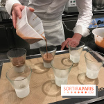 Cours de cuisine avec Kévin Lacote