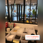 Cours de cuisine avec Kévin Lacote