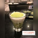 Cours de cuisine avec Kévin Lacote