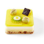 Entremet Yuzu Maison Kayser