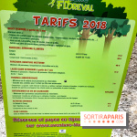 Aventure Floréval, le parcours en pleine nature