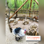 Aventure Floréval, le parcours en pleine nature