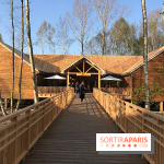 Parc Astérix 2017, ouvelle salle de séminaire des Trois Hiboux