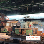 Parc Astérix 2017, Spectacle Main basse sur la Joconde