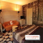 Parc Astérix 2017, Hotel Trois Hiboux