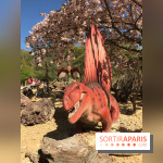 DinoZOOre II au Zoo de Thoiry, album 2